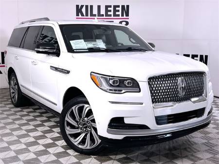 2023 Lincoln Navigator Reserve
