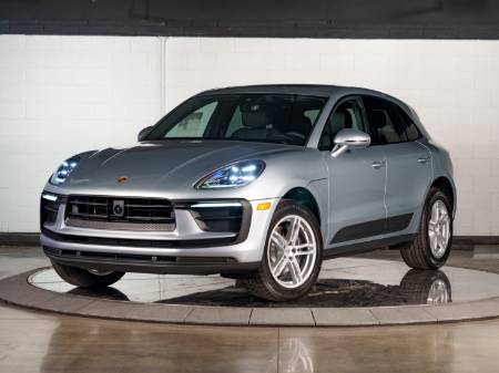 2025 Porsche Macan