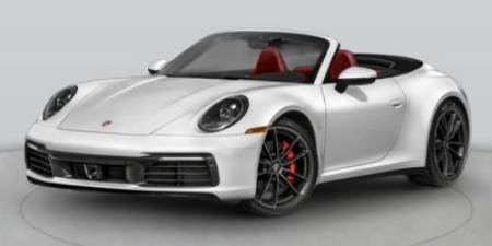 2025 Porsche 911 Carrera S