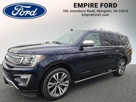 2021 Ford Expedition MAX Platinum