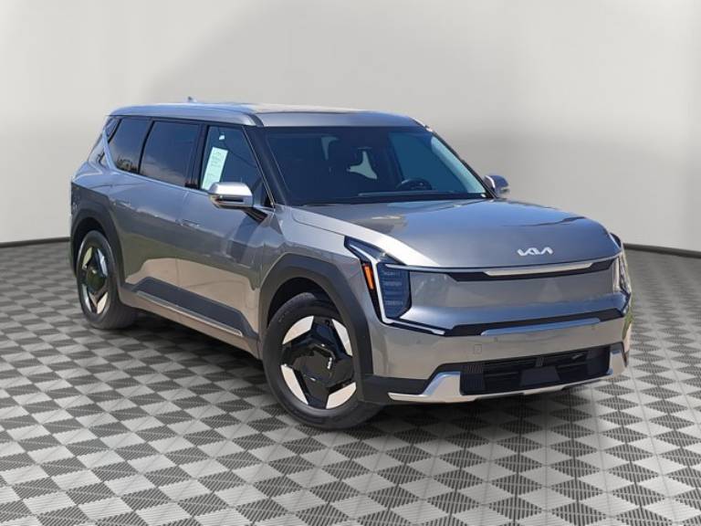 2024 Kia EV9 Light Short Range