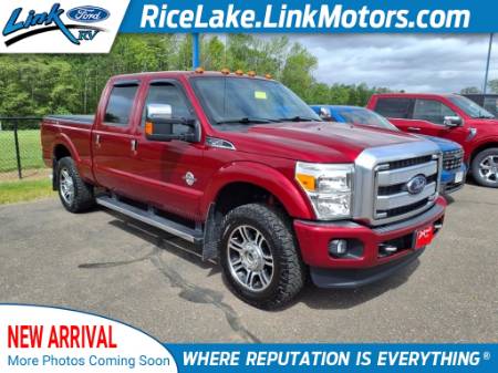 2015 Ford F-250 Super Duty LARIAT