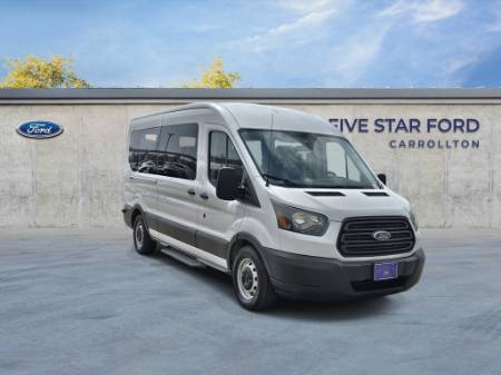 2016 Ford Transit Wagon XL