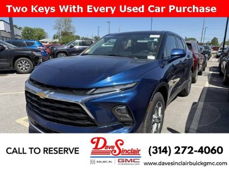 2023 Chevrolet Blazer LT