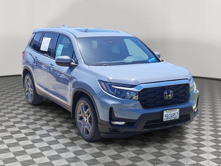 2022 Honda Passport EX-L