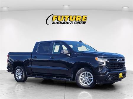 2022 Chevrolet Silverado 1500 RST