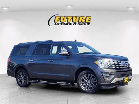 2021 Ford Expedition MAX Limited