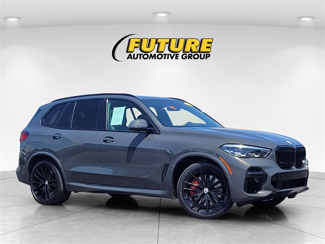 2022 BMW X5 M50i