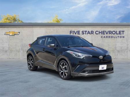2018 Toyota C-HR XLE