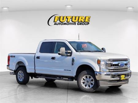 2022 Ford F-250SD XLT