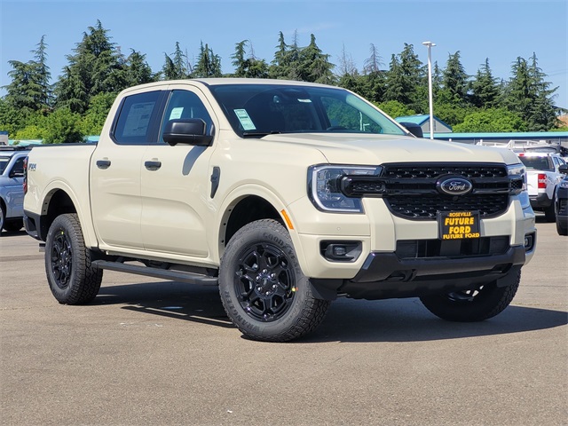 2025 Ford Ranger XLT