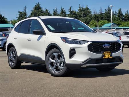 2025 Ford Escape Hybrid ST-Line