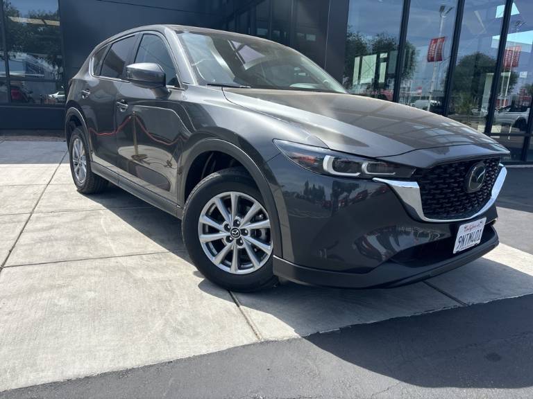 2022 Mazda CX-5 2.5 S Preferred Package