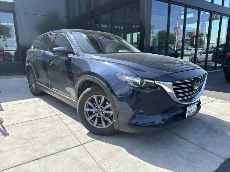 2021 Mazda CX-9 Touring