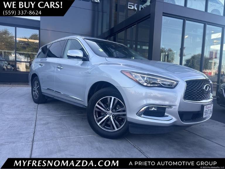 2020 INFINITI QX60 PURE