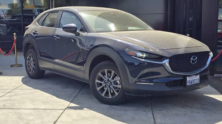 2022 Mazda CX-30 2.5 S