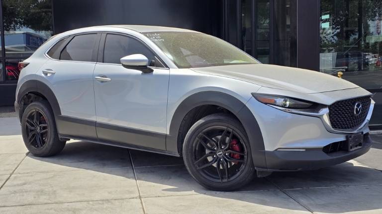 2021 Mazda CX-30 Select