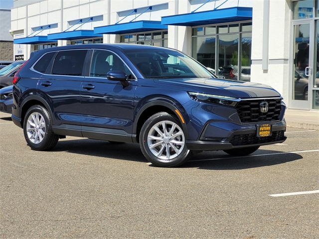 New 2025 Honda CR-V EX-L