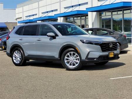 2025 Honda CR-V EX