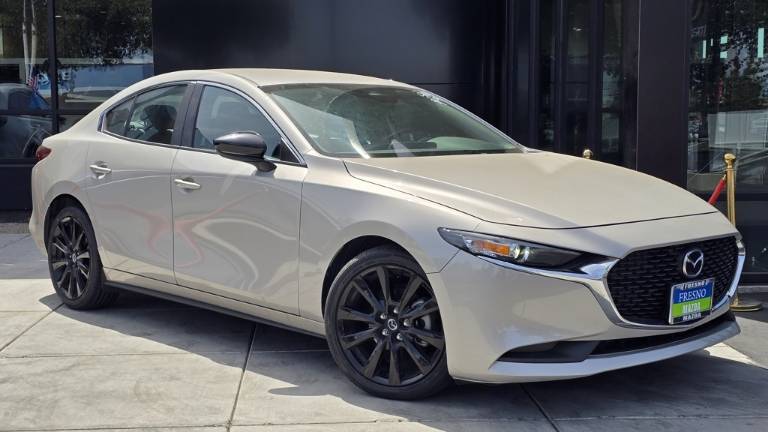 2024 Mazda Mazda3 2.5 S Select Sport