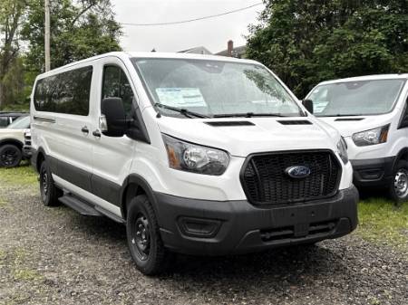 2025 Ford Transit-350 XL