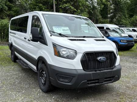 2025 Ford Transit-350 XL