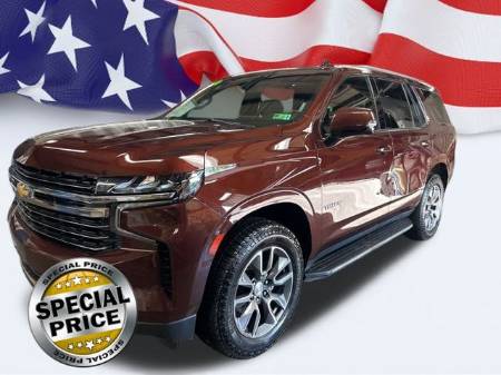 2022 Chevrolet Tahoe LT