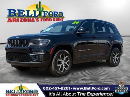 2024 Jeep Grand Cherokee Limited