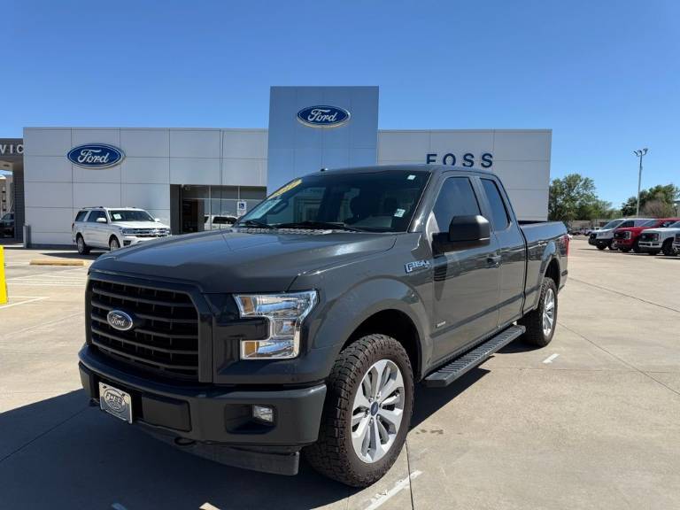 2017 Ford F-150 XL