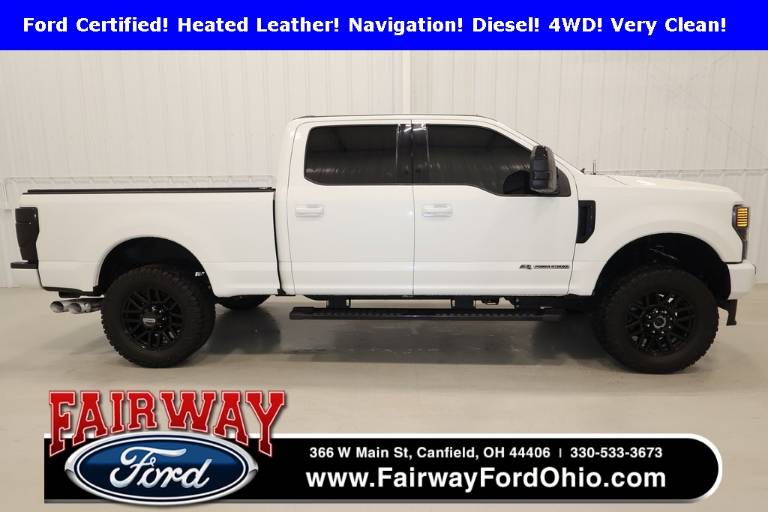 2021 Ford F-250SD LARIAT