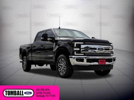 2019 Ford F-250SD LARIAT