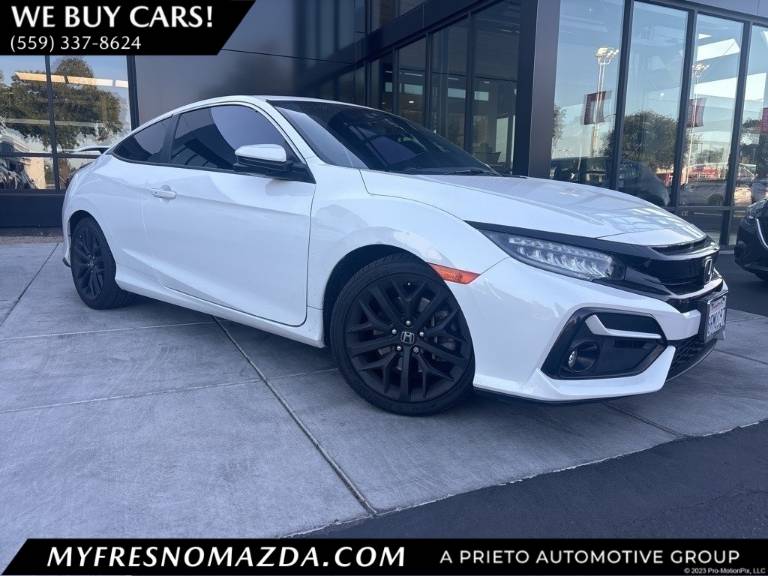 2020 Honda Civic SI