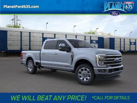 2025 Ford Super Duty F-250 SRW King Ranch