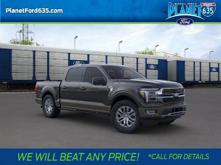 2025 Ford F-150 King Ranch