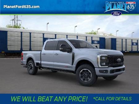 2025 Ford Super Duty F-250 SRW LARIAT