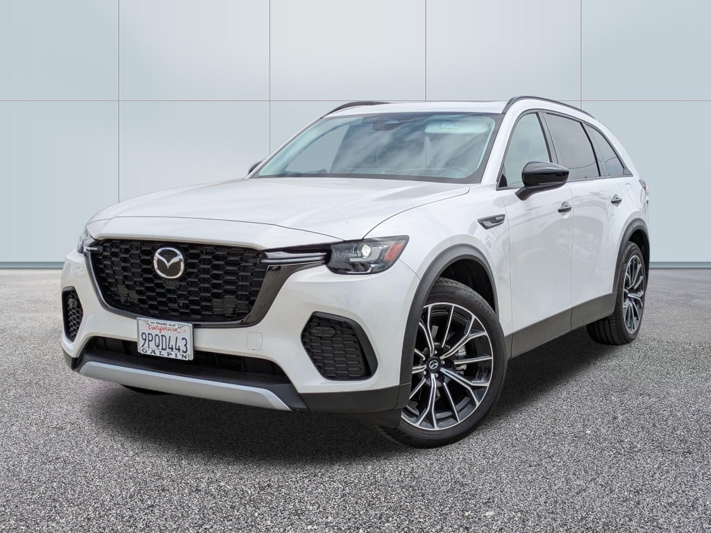 2025 Mazda CX-70 Phev Premium Package