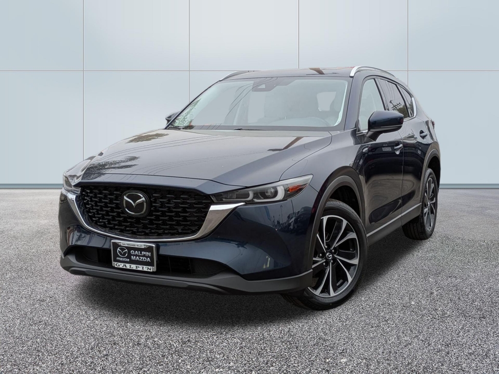 2022 Mazda CX-5 2.5 S Premium
