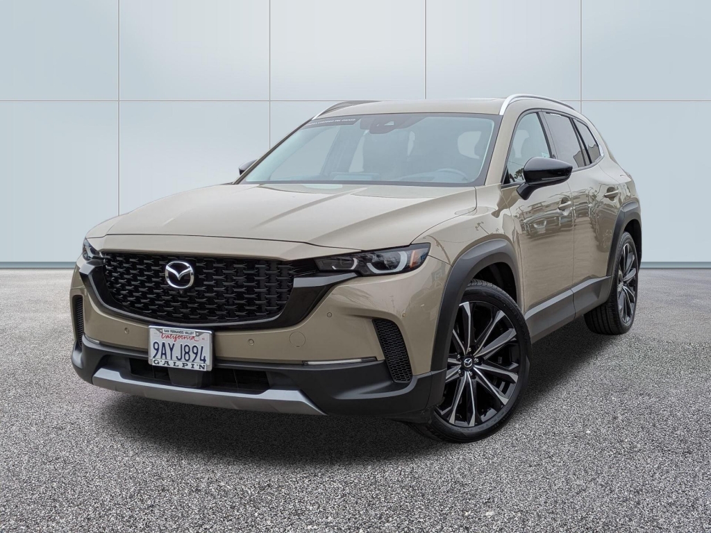 2023 Mazda CX-50 2.5 Turbo Premium Plus