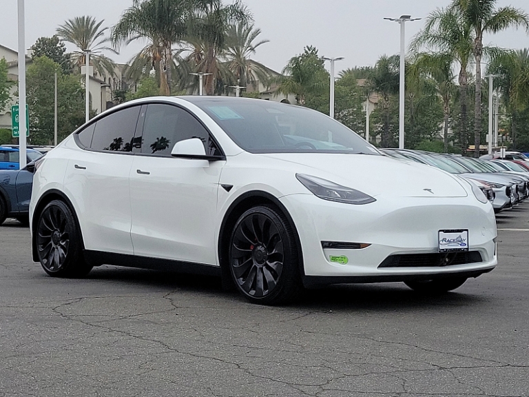 2023 Tesla Model Y Performance