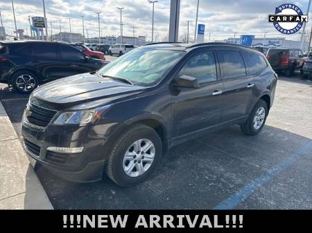 2017 Chevrolet Traverse LS