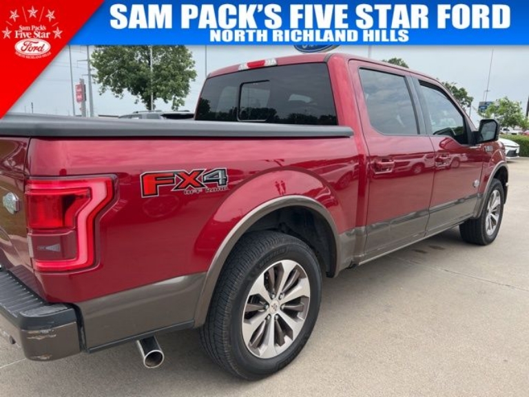2017 Ford F-150 King Ranch