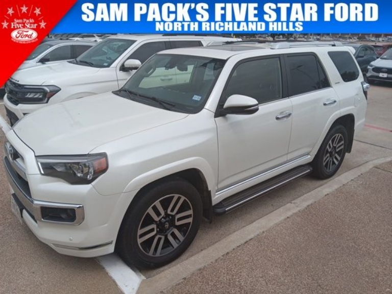2021 Toyota 4Runner Limited