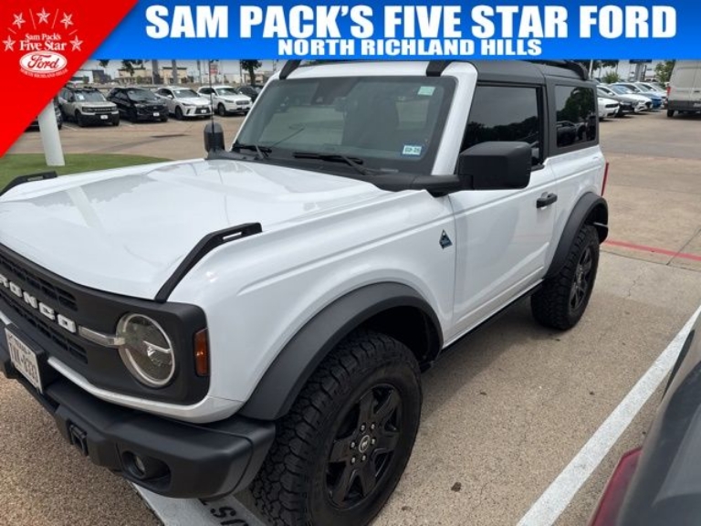 2024 Ford Bronco Black Diamond