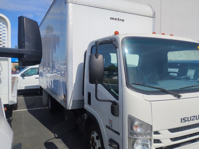 2019 Isuzu NPR