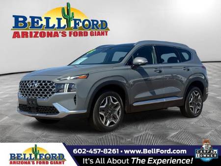2023 Hyundai Santa Fe Limited