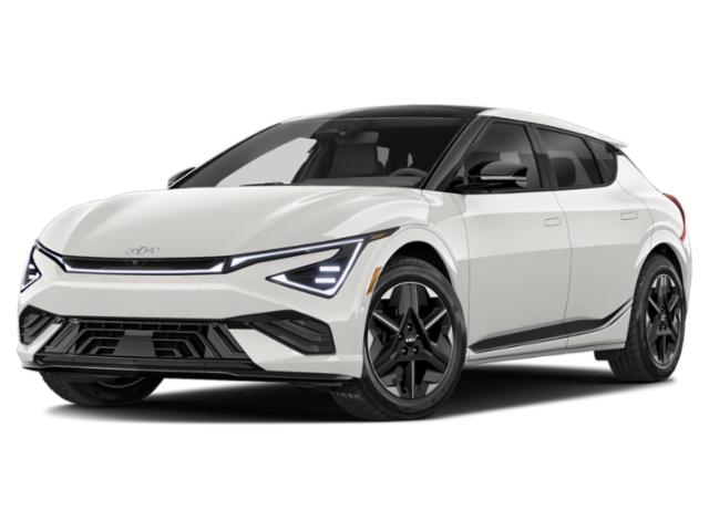New 2025 Kia EV6 GT-Line