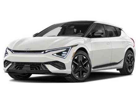 2025 Kia EV6 GT-Line