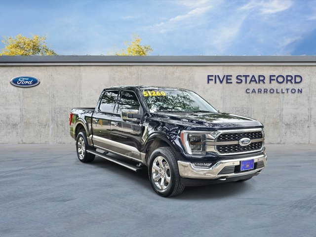 Used 2023 Ford F-150 King Ranch