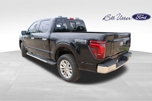 2025 Ford F-150 Lariat photo 4