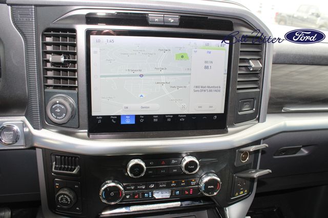 2025 Ford F-150 Lariat photo 11
